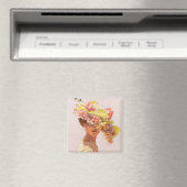Lady Victoria Magnet (In Situ (Geschirrspüler))