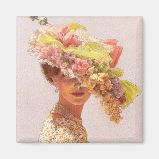Lady Victoria Magnet (Vorne)