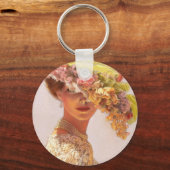 Lady Victoria Schlüsselanhänger (Vorderseite)