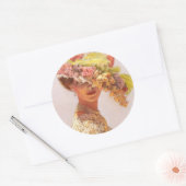 Lady Victoria Stickers (Umschlag)