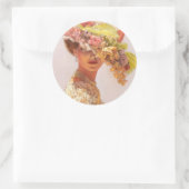 Lady Victoria Stickers (Tasche)