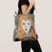 Lady Victoria Tasche (Von Nahem)