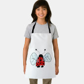 Lady-Vogel Schürze (Insitu)