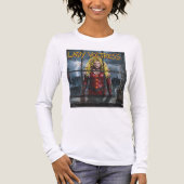 Lady Voltress Tri-Blend Shirt (Vorderseite)