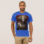Lady von Juan Cabana T-Shirt (Vorne ganz)