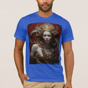Lady von Juan Cabana T-Shirt