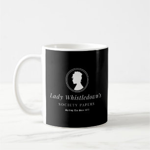Lady Whistledown Kaffeetasse