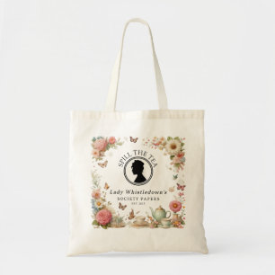 Lady Whistledown's Regency Tasche