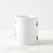 Lady Witches Halloween Tasse (Mittel)