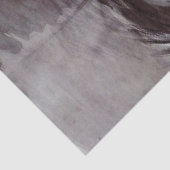 Lady with a Gray Cat (von Giovanni Boldini) Seidenpapier (Detail)