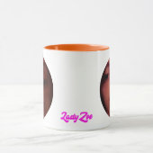 Lady Zoe - Emote-Tasse Tasse (Zentrum)