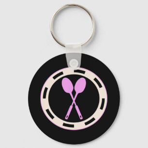 Lady zum Mittagessen - Oma Mittagspause nie unters Schlüsselanhänger