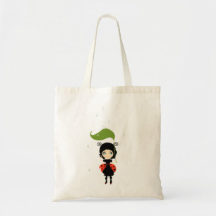 Ladybag einfache Version Tragetasche