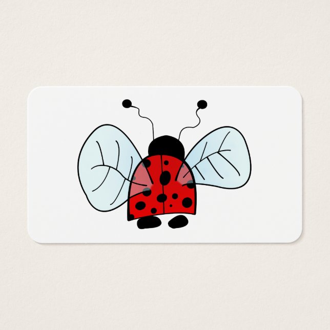 Ladybird (Vorderseite)