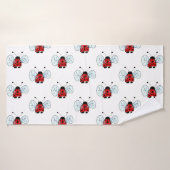 Ladybird Badehandtuch (Badehandtuch)