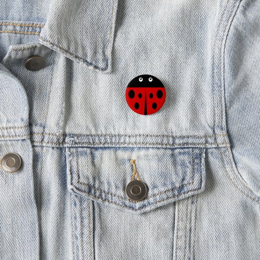 Ladybird Button (Beispiel)