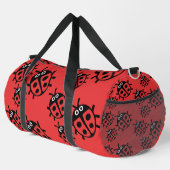 Ladybird-Familie Duffle Bag (Rechte Ecke)