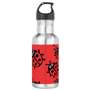 Ladybird-Familie Edelstahlflasche