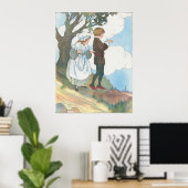 Ladybird, Fliege weg Zuhause! Poster (Heimbüro)