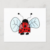 Ladybird Flyer (Vorne)
