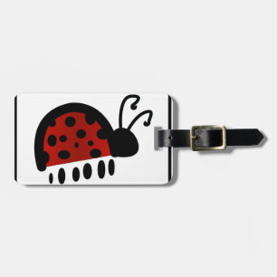 Ladybird Gepäckanhänger