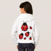 Ladybird Hoodie (Schwarz voll)