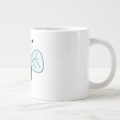 Ladybird Jumbo-Tasse (Rechts)