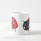 Ladybird Ladybug Kaffeetasse (Mittel)