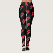 Ladybird Ladybug Leggings (Rückseite)