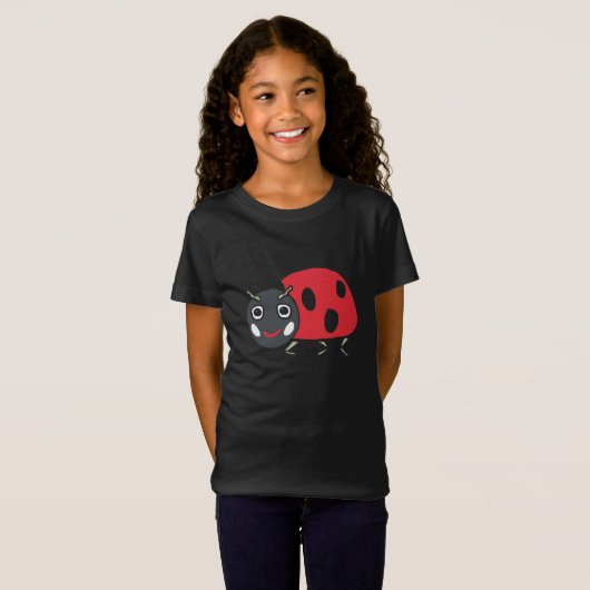 Ladybird Ladybug T-Shirt (Vorne ganz)