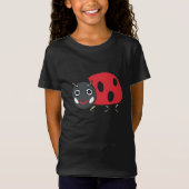 Ladybird Ladybug T-Shirt (Vorderseite)