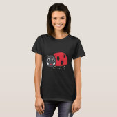Ladybird Ladybug T-Shirt (Vorne ganz)