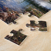 Ladybird Lake Running Trail Bridge - Austin, Texas Puzzle (Seite)