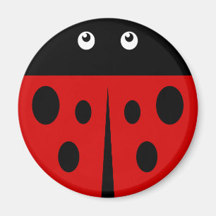 Ladybird Magnet