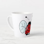 Ladybird Milchtasse (Linke Ecke)