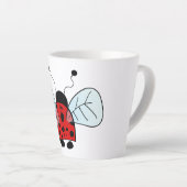 Ladybird Milchtasse (Rechte Ecke)