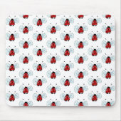 Ladybird Mousepad (Vorne)