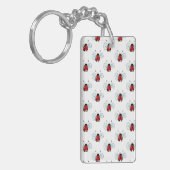Ladybird Schlüsselanhänger (Vorderseite links)
