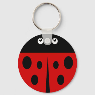 Ladybird Schlüsselanhänger