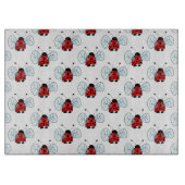 Ladybird Schneidebrett (Vorderseite)