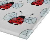 Ladybird Schneidebrett (Ecke)