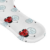 Ladybird Schneidebrett (Ecke)