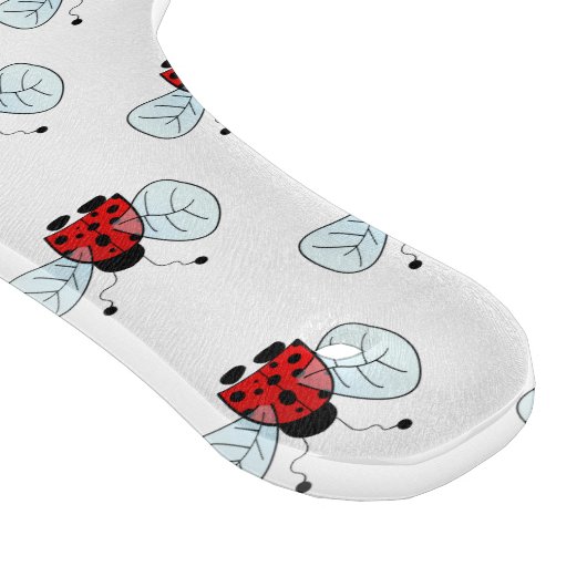 Ladybird Schneidebrett (Ecke)