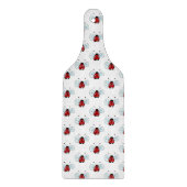 Ladybird Schneidebrett (Vorderseite)