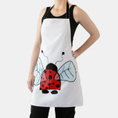 Ladybird Schürze (InSitu)