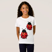 Ladybird T-Shirt (Vorne ganz)
