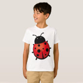 Ladybird T-Shirt (Vorne ganz)