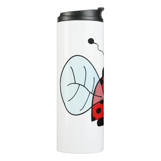 Ladybird Thermosbecher (Nach links gedreht)