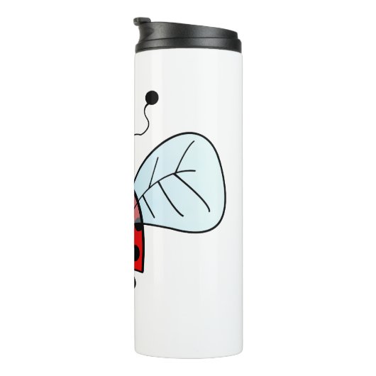 Ladybird Thermosbecher (Nach rechts gedreht)