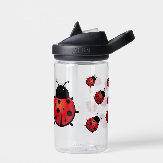 Ladybird Trinkflasche (Links)